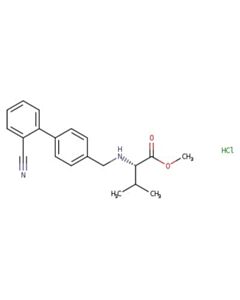Astatech (S)-METHYL 2-(((2-CYANO-[1,1-BIPHENYL]-4-YL)METHYL)AMINO)-3-METHYLBUTANOATE HCL; 1G; Purity 95%; MDL-MFCD08460094